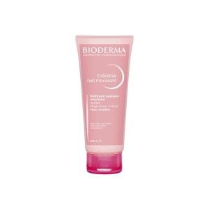 Gel Moussant 100Ml Crealine Peaux Sensibles Bioderma