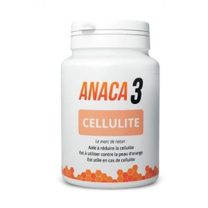 Anaca3 Cellulite Gelule Flacon 90