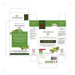 DAYANG GELULE BIO PILOSELLE Gélule, complément alimentaire à base de piloselle, bt 3 X 15
