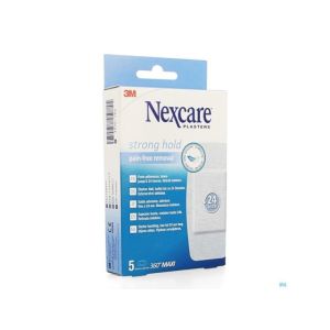 Nexcare Strong Hold 360Maxi Pansements 1Ers Soins 4