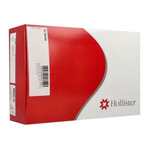 CONFORM 2 POCHE FERMEE Poche fermée Midi, système 2 pièces, avec filtre, anneau 55 mm, beige (ref. 25400-30), bt 30