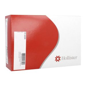 MODERMA FLEX POCHE FERMEE Poche Maxi fermée système 1 pièce, opaque, prédécoupée, diamètre 35 mm (ref. 22335-30), bt 30