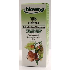 Biover Vitis Vinifera (Vigne Rouge) BIO - 50 ml