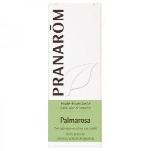 HE Palmarosa (Cymbopogon matinii) - 10 ml