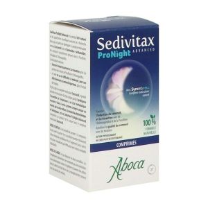 SEDIVITAX PRONIGHT ADVANCED COMPRIME BOITE 27