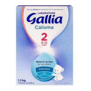 CALISMA 2EME AGE 1200G