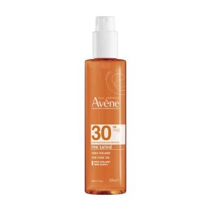 AVENE HUILE PROTECTRICE SOLAIRE SPF30 FLACON 200 ML 1