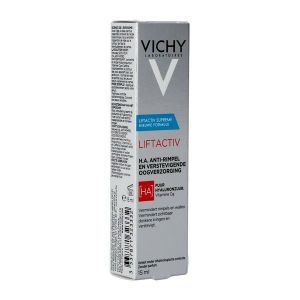 Vichy Liftactiv Derme Source Yeux Creme Tube 15 Ml 1