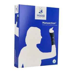 MANUACTION Orthèse de poignet souple, droit, taille 1, unité