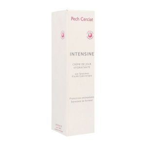 INTENSINE CREME DE JOUR Crème de jour aux liposomes d'acide hyaluronique, fl 50 ml