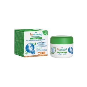 Puressentiel Resp OK Baume de Massage Pectoral Enfant 60 ml