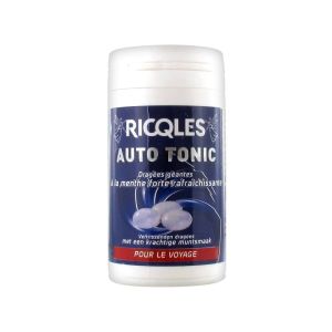 Ricqles Autotonic Dragees Menthe Dragee Tube 76 G 1