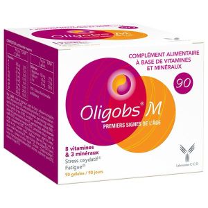 Oligobs M Gelule Boite 90