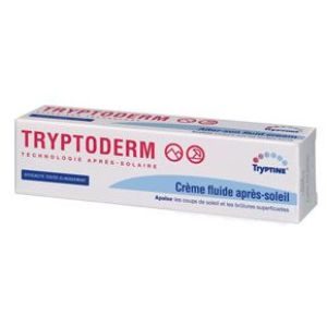 Tryptoderm Creme Fluide Hydratante Cr Tb 60 G 1
