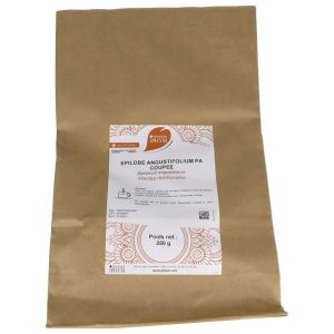 EPILOBE PHARMA PLANTES Plante entière d'épilobe, vrac, coupée, bt 250 g