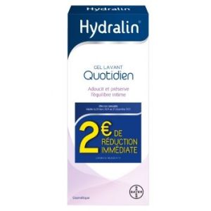 Hydralin Quotidien 200 Ml