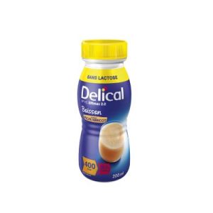 Delical Boisson Sans Lactose Hp Hc Effimax 2.0 200 Ml 4