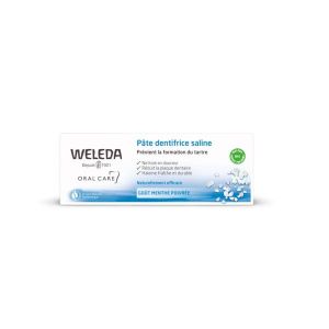 Weleda Pâte dentifrice saline - 75ml
