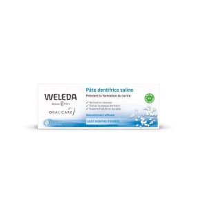 Weleda Pâte dentifrice saline - 75ml