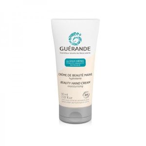 Guerande - Crème de beauté mains hydratante BIO - tube 60 ml