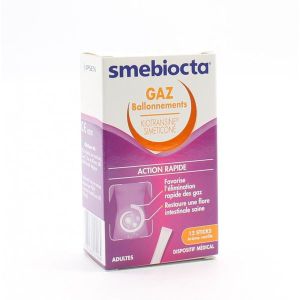 Ipsen Smebiocta Gaz Ballon *12