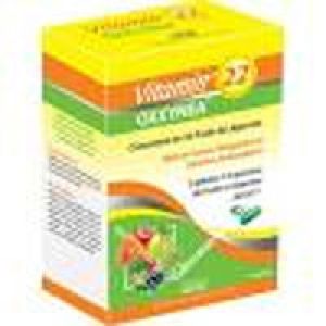 Ineldea Vitamin'22 Fruits Et Legumes Gelule Flacon 60