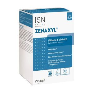 Ineldea Zenaxyl 90 Gélules