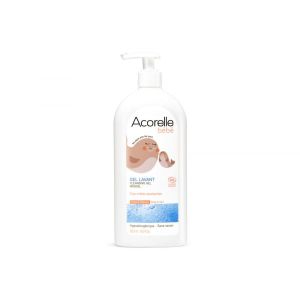 Acorelle Gel lavant corps & cheveux BIO - 500 ml