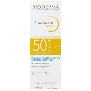 Bioderma Photoderm Creme Spf50 40Ml