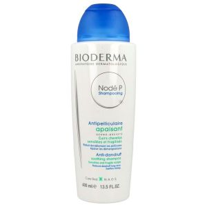 Node P Shampooing Antipelliculaire Apaisant Flacon 400 Ml 1