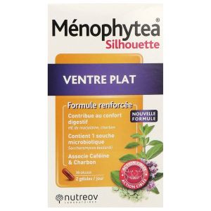 Menophytea Ventre Plat Gelules Boite 30