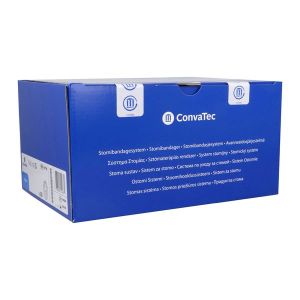 NATURA PLUS WINDOW POCHE FERMEE STANDARD Poche fermée, système 2 pièces, opaque, diamètre 70 mm (ref. 421798), bt 30