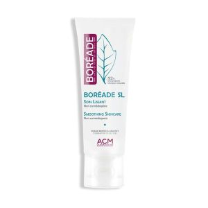 Noviderm Boreade Sl Soin Lissant Creme Tube 40 Ml 1