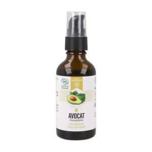 DAYANG BIO HUILE VEGETALE Huile végétale d'avocat bio, fl 50 ml