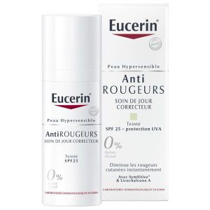 Eucerin Anti-Rougeurs Soin De Jour Correcteur Spf25 Flacon 50 Ml 1