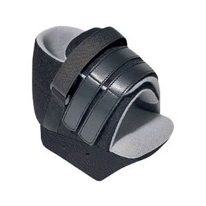 PODO - MED T500301 Chaussure thérapeutique de décharge totale de l'avant pied, CHUT, small, unité