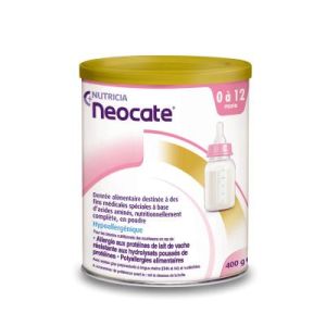 NEOCATE POUDRE Boite de 400g