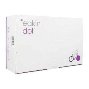 EAKIN DOT 1-PIECE SUPPORT PLAN POCHE MAXI VIDABLE 15-70MM BOITE 30