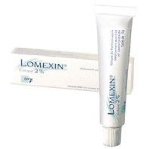 Lomexin 2 % (Nitrate De Fenticonazole) Creme 15 G En Tube