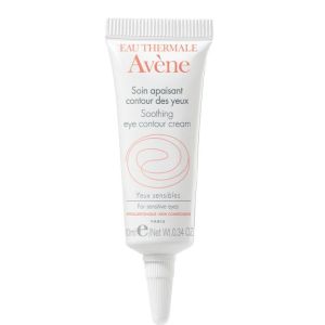 Avene Contour Des Yeux Soin Apaisant Creme Tube 10 Ml 1