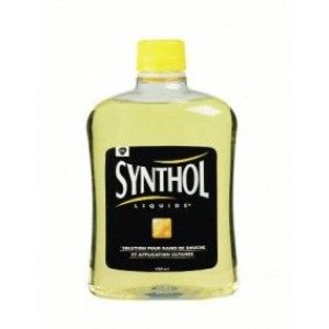 Synthol Solution Pour Application Cutanee 1 Flacon(S) Polyterephtalate (Pet) De 450 Ml