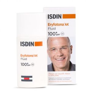 Isdin Eryfotona AK Fluid SPF 100+ 50 ml