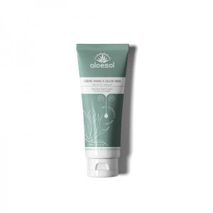 Aloesol Crème Mains à l'Aloe Vera BIO - tube 100ml