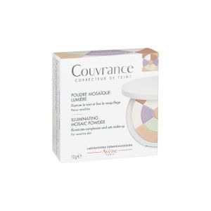 Couvr Teint Poudre Mosaiqu 10G