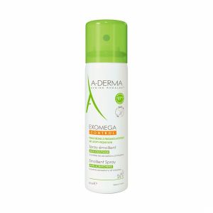 Exomega Control Spray Emollient Anti-Grattage Liquide Flacon 50 Ml 1