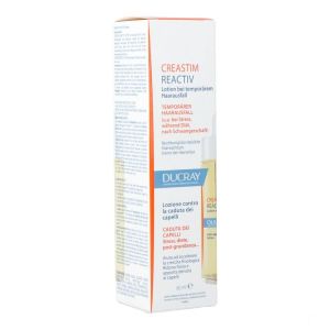 Ducray Creastim Reactiv Lotion Antichute Liquide Flacon 60 Ml 1