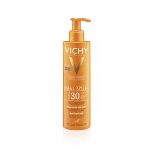 Vichy Ideal Soleil Fluide Lacte Anti-Sable Spf30 Liquide Flacon 200 Ml 1