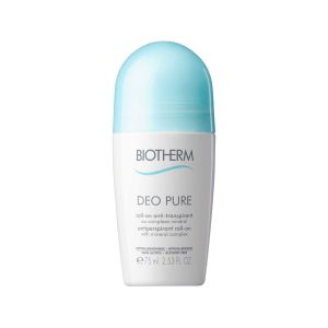 Biotherm Déo Pure Roll-On Anti-Transpirant 75 ml