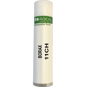 Borax 11ch dose 1g rocal