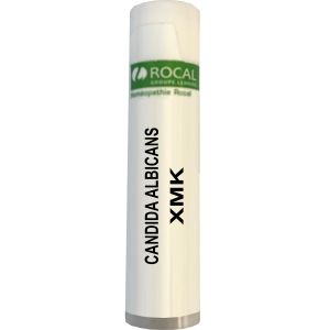 Candida albicans xmk dose 1g rocal